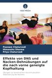 Effekte OmniScriptum SRL Effekte von DNS und Nacken-Dehnübungen auf die nach vorne geneigte Kopfhaltung