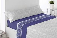 Wonderen Miracle Home Anzola, blauw, 180 x 200 cm