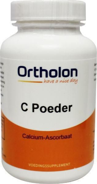 Ortholon Vitamine C Poeder - 8716341000266