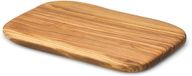Continenta Snijplank - Olijfhout - 25 x 15 x 1,2cm