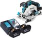 Makita DHS 680 Z Accu cirkelzaag 18V 165 mm solo