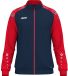 Jako Sonic Polyestervest Heren - Marine / Rood | Maat: S