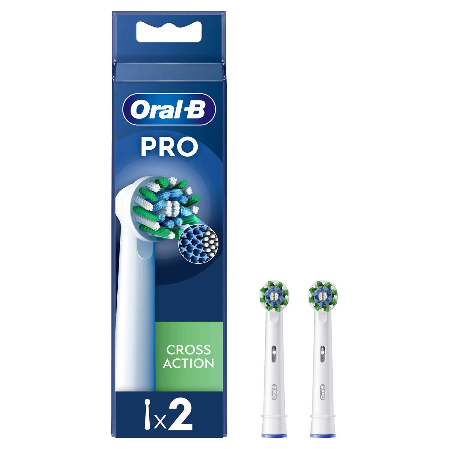 Oral-B CrossAction