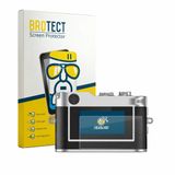 BROTECT Rollei Screenprotector voor Rollei Mini Digital Camera Beschermglas transparant