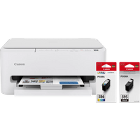 Canon PIXMA TS4150i + 1 set extra cartridges