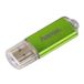 Hama Laeta USB-stick - 64 GB - Groen/Transparant