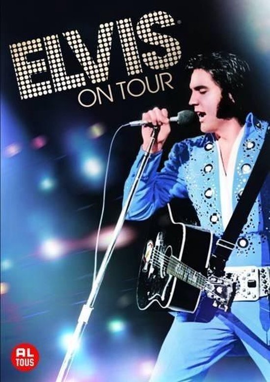 Presley, Elvis Elvis On Tour dvd