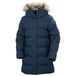 Helly Hansen Blossom Puffy, anorak, femme, bleu