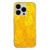 ERT GROUP mobiel telefoonhoesje voor Apple Iphone 14 PRO origineel en officieel erkend Disney patroon Winnie the Pooh and friends 003, hoesje is gemaakt van TPU