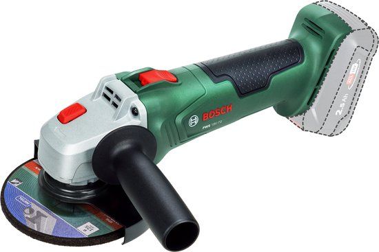 Bosch PWS 18V-70 draadloze haakse slijper - 125 mm - 18V