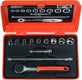 Bahco Dopsleutelset 1/4" | 6712RN