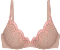 Triumph Comfort Glam WHU Dames Beha - Beige