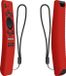 kwmobile hoes geschikt voor Samsung BN59-01312A / BN59-01312B - Siliconen anti-slip hoes voor afstandsbediening in rood