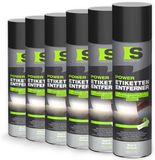 Spraytive 6x 500ml Etikettenverwijderaar Acetonvrij