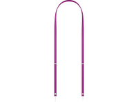 Apple Crossbody Strap Magenta