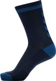 Hummel Action Indoor Sok - sportsokken - navy/blauw - Unisex