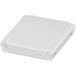 Phoenix Contact BC 53,6 DKL R KMGY boîtier pour rail DIN couvercle 45 x 53,6 x 8 Polycarbonate Gris clair 1 pièce(s)