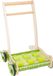 Small Foot Voiturette Crocodile Junior - Bois - Vert/Naturel - 50 cm