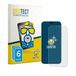 BROTECT - Screenprotector voor Honor 600e - Folie Beschermfolie matte 6 Stuks