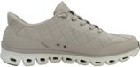 Skechers Dames GLIDE-STEP-AT EASE Cozy Fit Slip-Ins Sneakers Taupe