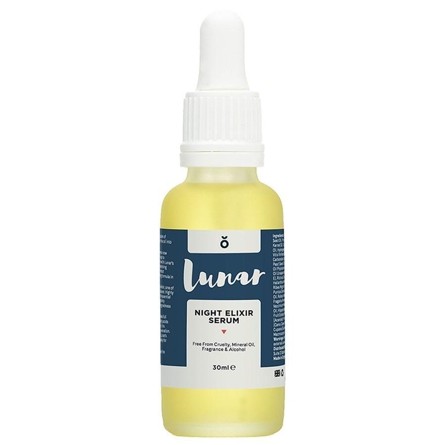 Lunar Glow Night Hydraterend serum 30 ml