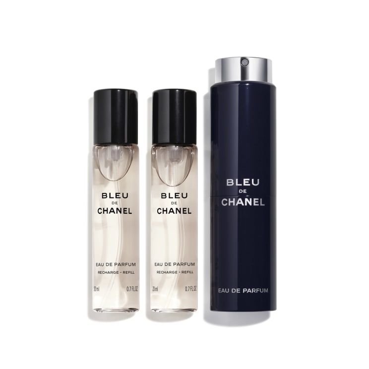 Chanel / Bleu de / eau de parfum / 3 ml / heren