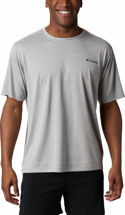 Columbia Sportshirt - Grey Heather - S