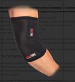 RockTape Assassins Elleboog Zwart L