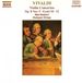 Vivaldi: Naxos Bela Banfalvi, Budapest Strings - Vivaldi: Violin Concertos Op. 8 Nos. 5 - 8 and 10 - 12 (CD)