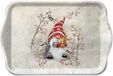 Ambiente Tray melamine 13x21cm Dwarf hug