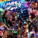The Fu Manchu The Return Of... Live LP Coloured Vinyl White W/ Blue, Purple & Orange Splatter