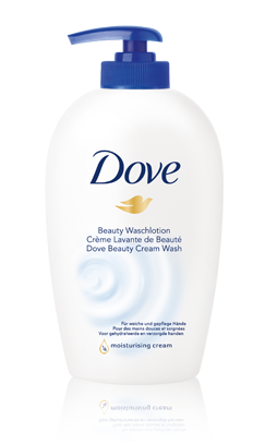 Dove Original Beauty Cream Wash - Hand Wash