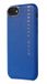 Decoded POP Leather Back Cover for iPhone SE / 6 / 6s / 7 / 8 - Blue
