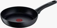Tefal Black Stone G2810472 - Koekenpan 24 cm - Geschikt Voor Inductie