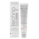 Alterego Techno Fruit Color Permanent Hair Coloring Cream 6/43 100ml