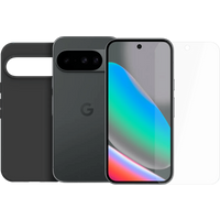 Google Pixel 10 256GB Zwart 5G + Basis Accessoirepakket