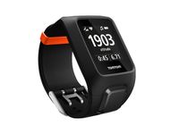 TomTom ADVENTURER GPS-MULTISPORTHORLOGE - ZWART