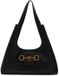 GUESS Sunset Small Hobo Bag Black zwart