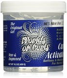 Worlds Of Curls Haarstylingcrème, 400 ml