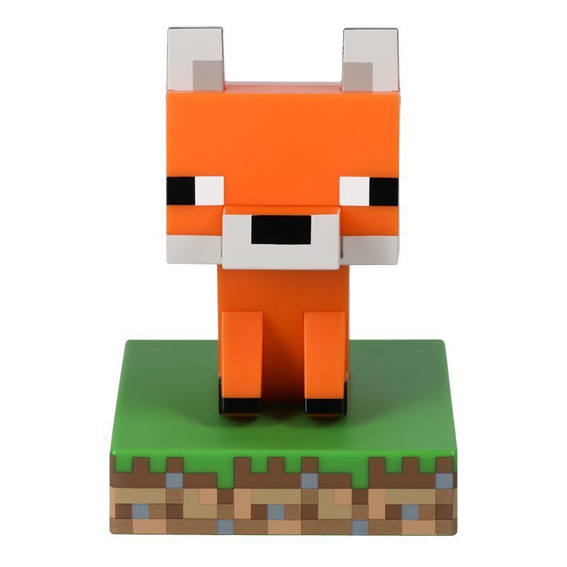 Paladone Minecraft Vos Icon Lamp - 13.5 x 10.5 x 9 cm - Veelkleurig