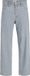 JACK&JONES Heren Jeans JJIALEX JJORIGINAL SBD 699 SN Loose Fit Katoen Blue Denim