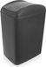 Poubelle pour papier, plastique, espaces étroits, bureau, salle de bain, cuisine, 5 litres