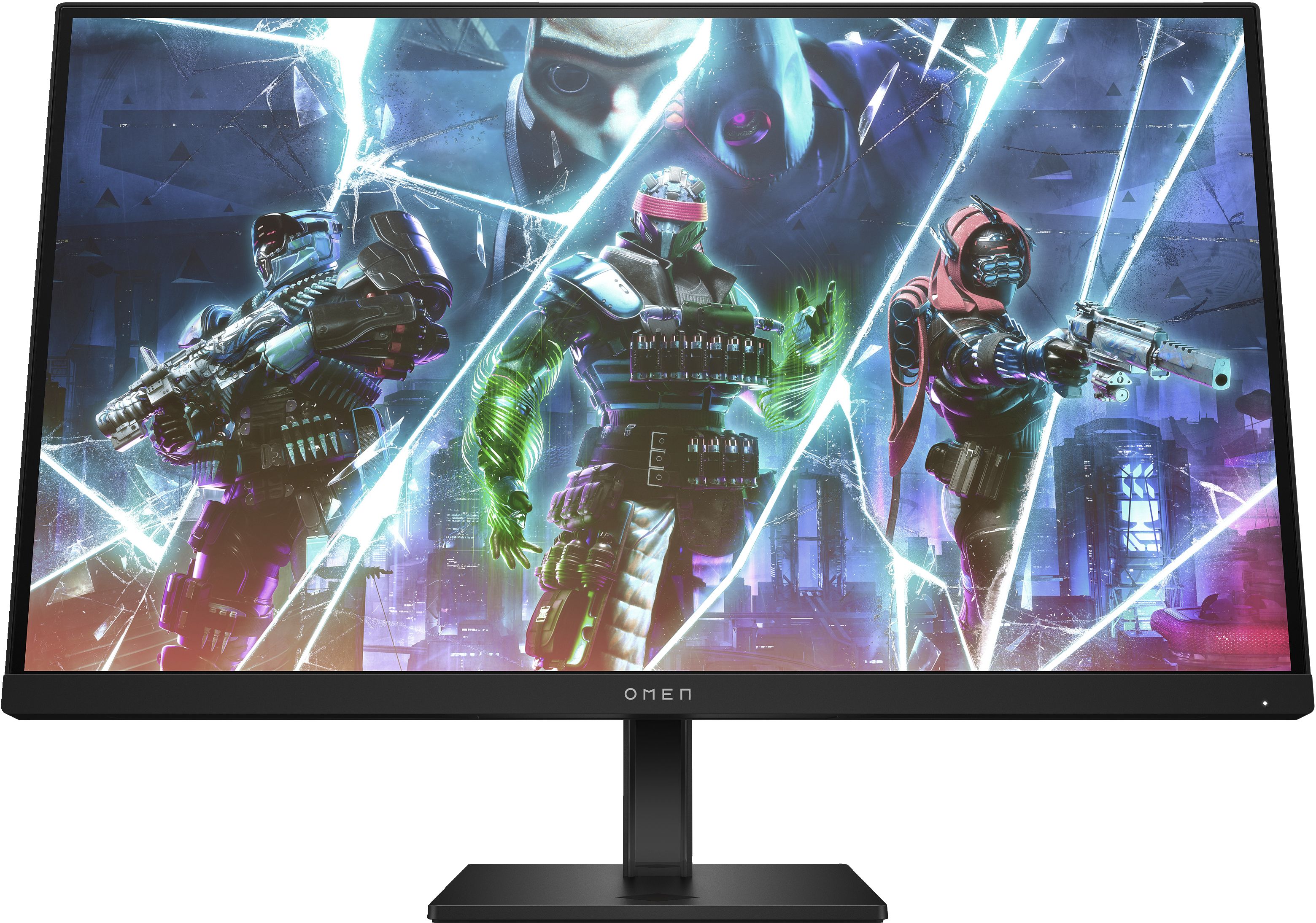 HP OMEN 27s 27" FHD 240Hz Gaming Monitor - IPS, FreeSync Premium, 1ms
