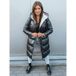 DSTREET Manteau KERMIT Noir XL