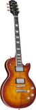 Epiphone Les Paul Modern Figured Mojave Burst - Single-cut elektrische gitaar
