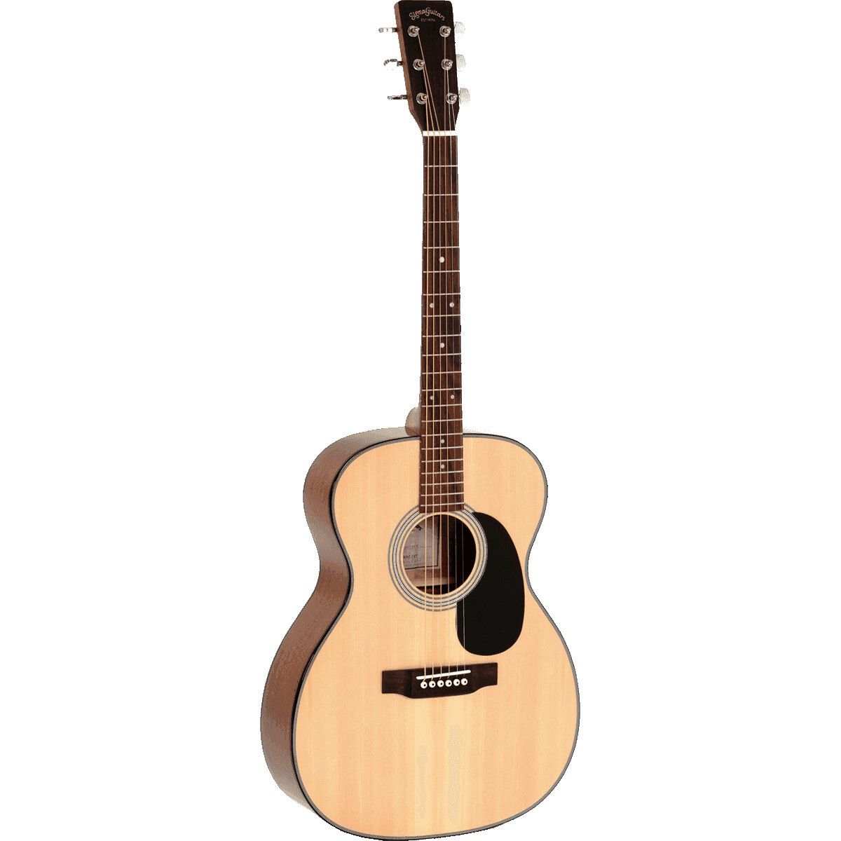 Sigma Guitars 000M-1ST+ akoestische westerngitaar