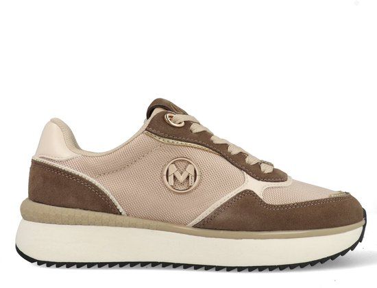 Mexx Sneakers Romance Pipa MI001001653W-2000 Bruin-38