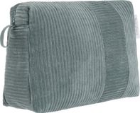 Baby's Only Baby toilettas - Luieretui Sense - Zeegroen - 25x10x20 cm - Met ritssluiting