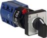 Kraus & Naimer CG4.A200.FS2 Lastscheidingsschakelaar 10 A 1 x 60 ° Grijs, Zwart 1 stuk(s)