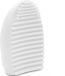 Intirilife Kwastenreiniger van silicone in wit